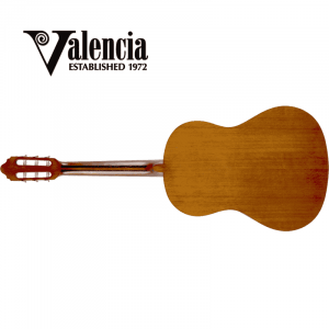 Guitare Classique Hybride VALENCIA VC204-H