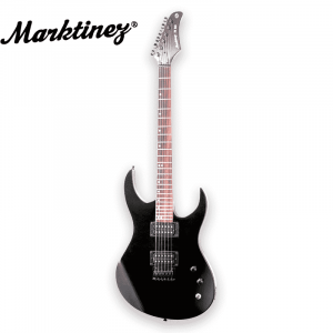 Guitare Bass MARKTINEZ MX 500 L AZUL NEGRO