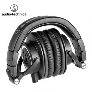 Casque Studio Audio technica ATH m50x