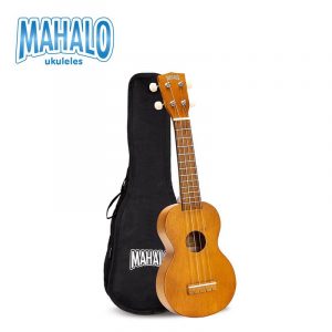 Guitare Ukulélé MAHALO MK1TBR Avec Housse
