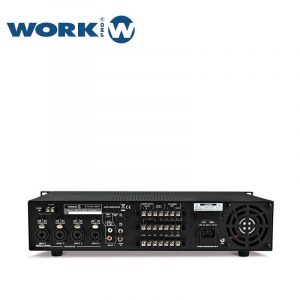 Amplificateur mixeur work PA 240 USB/R
