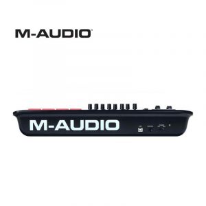 Clavier maître Midi USB M-AUDIO oxygène 25