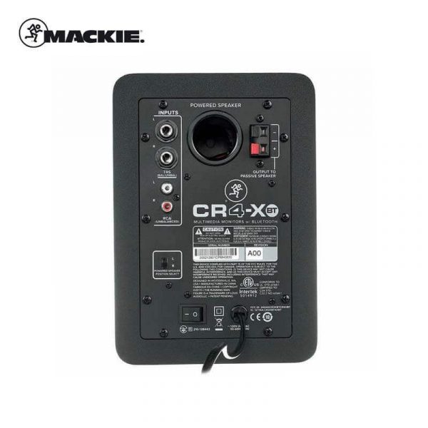 Moniteur de Studio mackie CR4 X