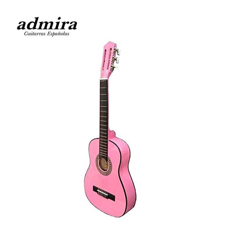 Guitare Classique 1/4 Débutant ADMIRA ROCIO C6PK