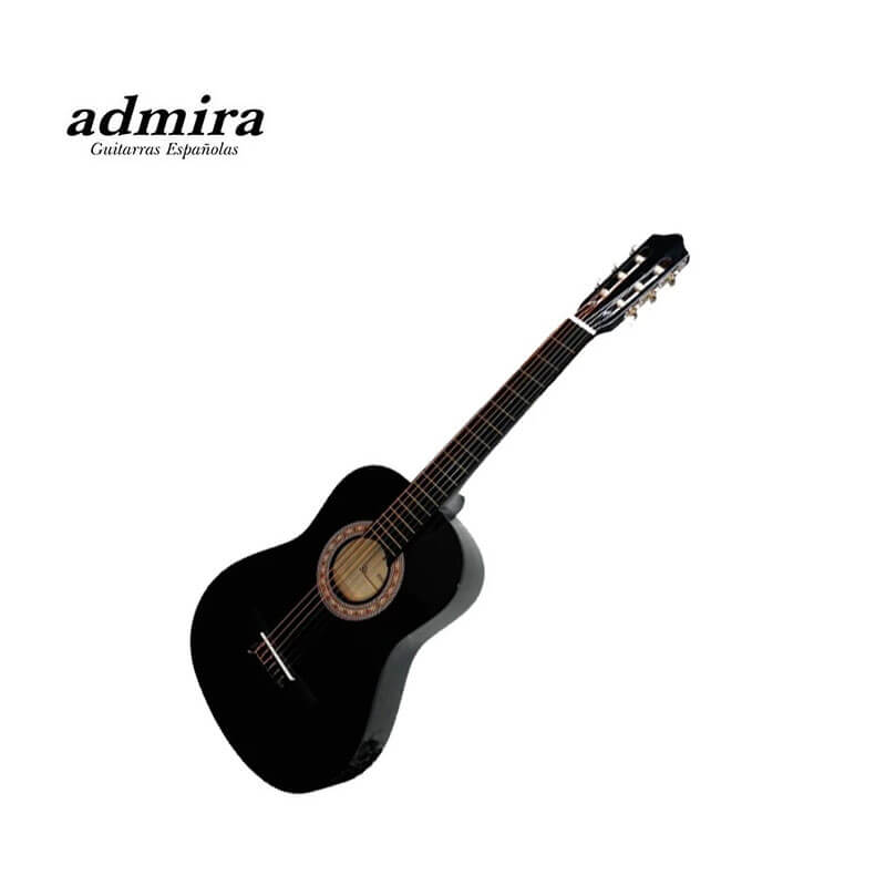 Guitare Classique 4/4 ADMIRA ROCIO R10BK