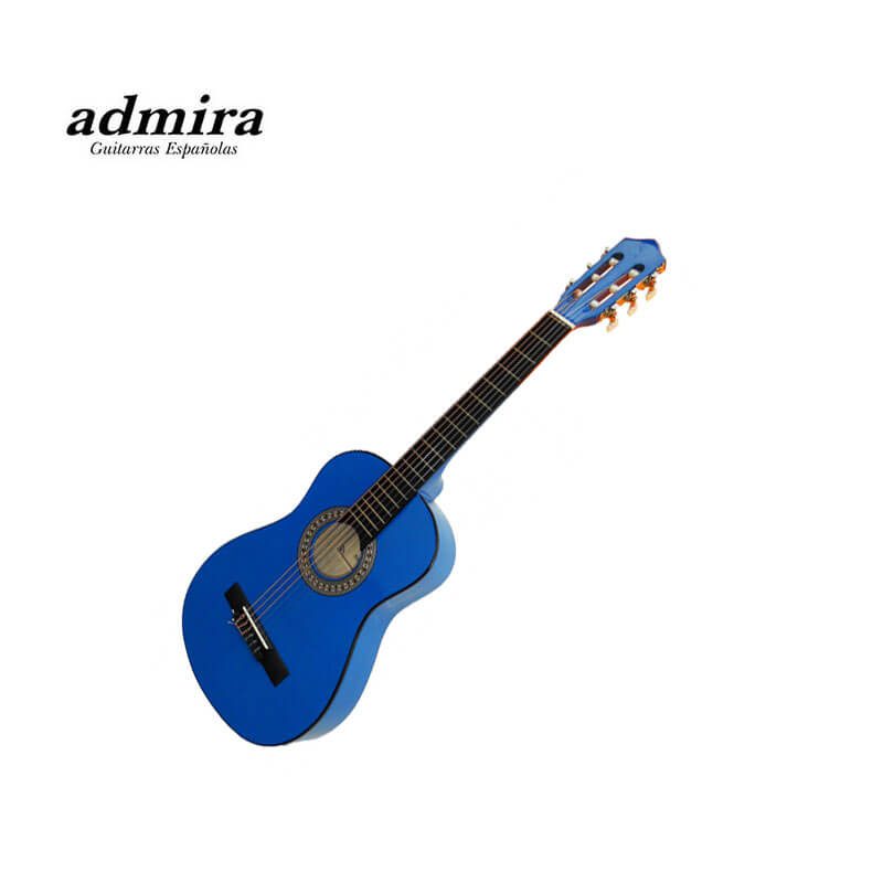 Guitare Classique Débutant 3/4 ADMIRA ROCIO C16BL