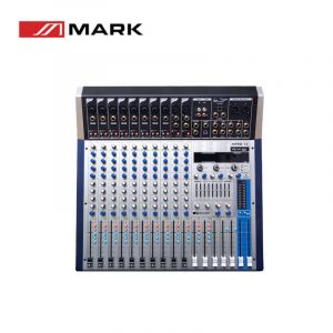 Table de mixage Mark MPRO 12 MIXER 4 group 4 aux