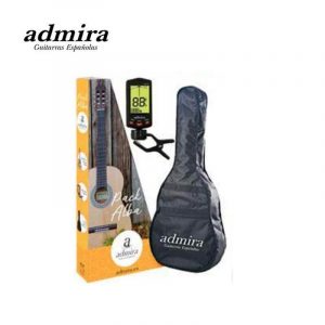 Pack Guitare Classique 3/4 Admira ALBA ADMI0200