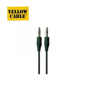 Cable audio Mini Jack 3.5 /mini jack 3.5 K17-3 3mt
