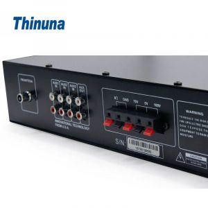 Ampli Mixeur Thinuna TA-240DII
