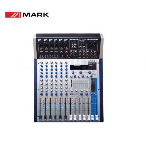 Table de mixage amplifié MARK MPRO 8