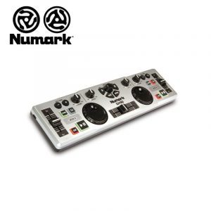 Contrôleur Virtual DJ Numark DJ2GO