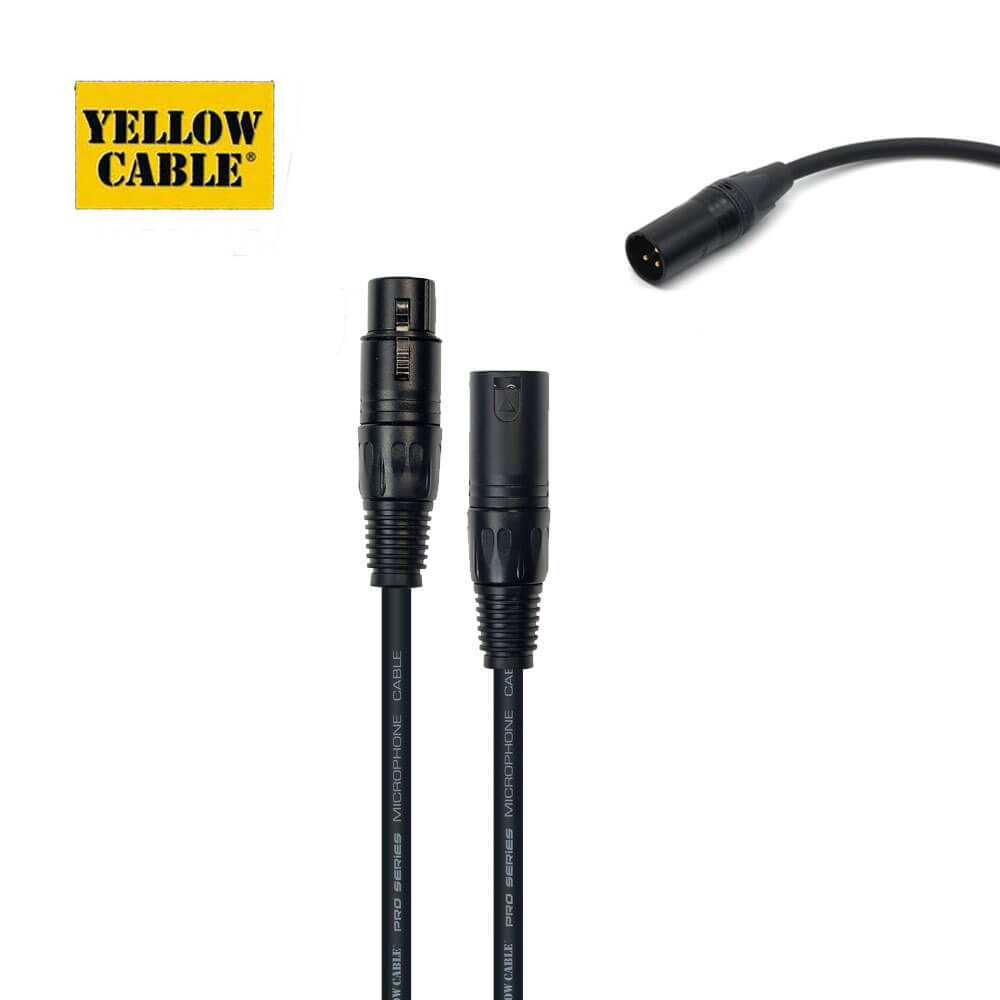 Câble Micro XLR Male -XLR MALE 5MT ECO M20X