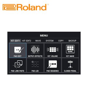 Kit Multi pad Spd Sx pro ROLAND