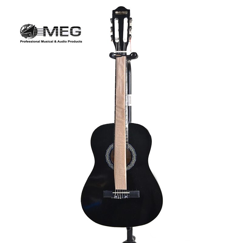 Guitare Classic 4/4 Meg Noir