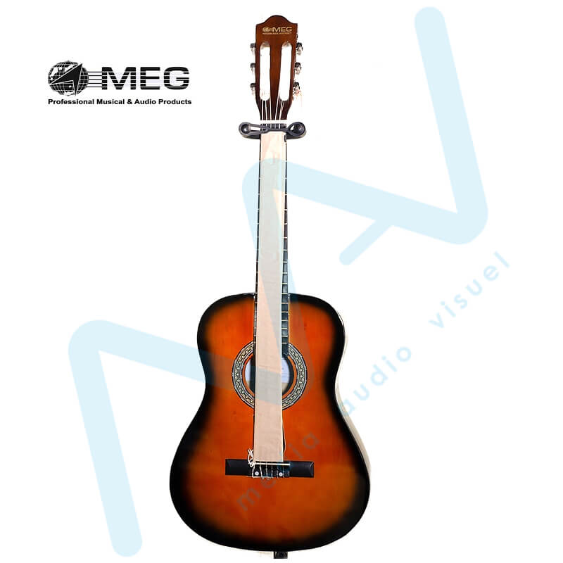 Guitare Classic 3/4 Meg Orange