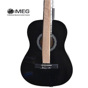 Guitare Classic 3/4 Meg Noir