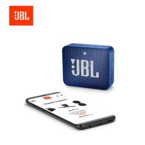 Haut parleur Bluetooth JBL GO 2 bleu