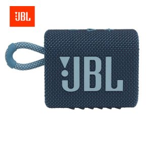 Haut parleur Bluetooth JBL GO 3 Bleu