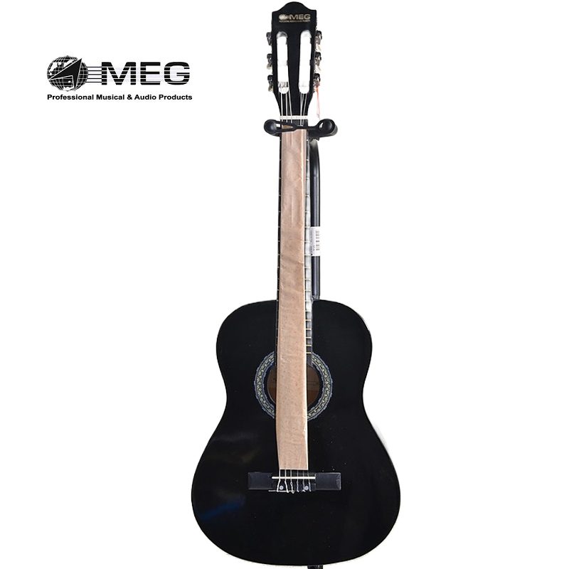 Guitare Classic 3/4 Meg Noir