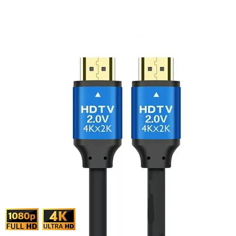 CABLE HDMI 4K VERSION 2.0 1.5m RIGHTCABLE