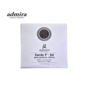 Corde guitare Classique 3ème SOL CA503CL