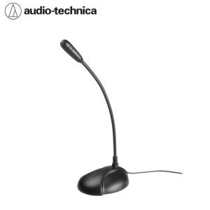 Micro de table numérique à col de cygne ATR4750-USB AUDIO TECHNICA