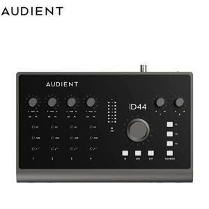 Interface audio 20IN/24 OUT Audient ID44 MKII