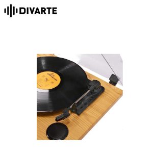 Chaînes Vinyle Divarte – TT300-BT