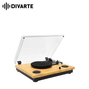 Chaînes Vinyle Divarte – TT300-BT