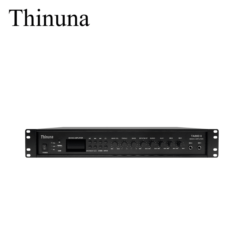 Ampli Mixeur 100V Thinuna TA-180DII