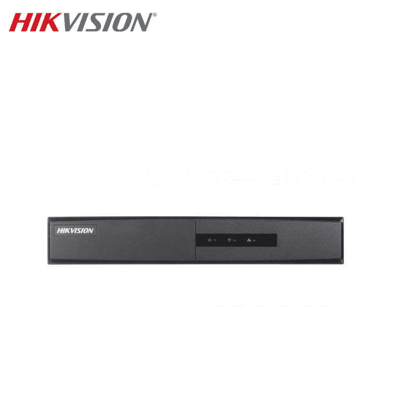 Nvr 4 chaines HIKVISION DS-7104NI-Q1 4P