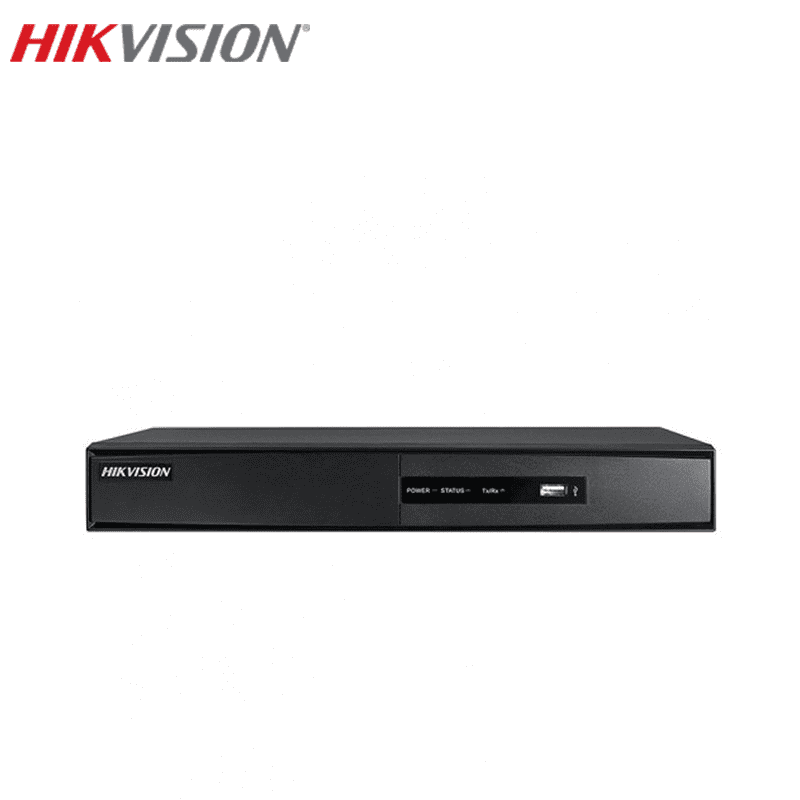 DVR 4 entrées HIKVISION DS-7204HGHI-F1