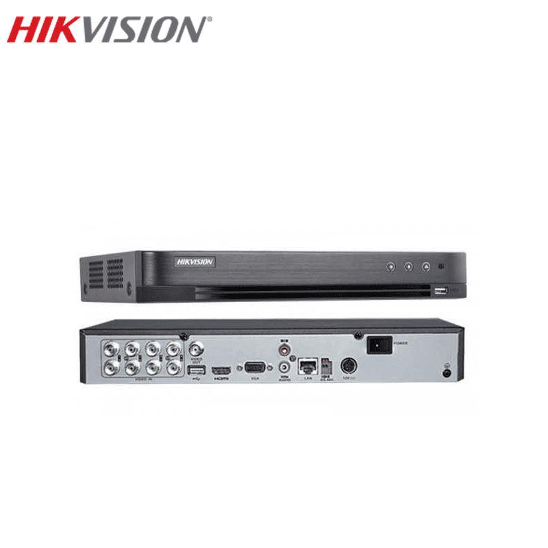 DVR 8 entrées HIKVISION DS-7208HGHI-F1