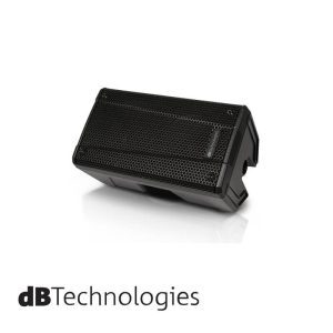 Baffle Actif Professionnel DB TECHNOLOGIE  B-HYPE 8