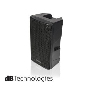 Baffle Actif Professionnel DB TECHNOLOGIE B-HYPE 15